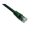 Axiom Axiom 2Ft Cat5E 350Mhz Patch Cable Molded Boot (Green) C5EMB-N2-AX - alternate 1
